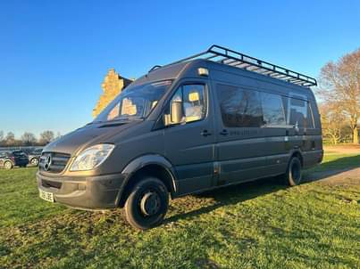 campervans for sale uk
