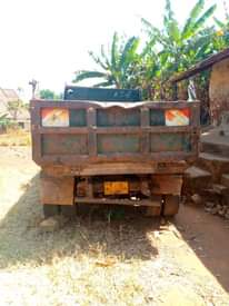 A picture of Zoki Motor s Tz. 0715 811744