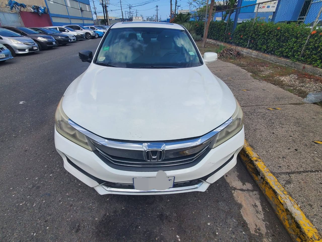 honda accord