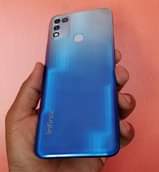 A picture of Infinix hot 11 play