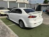A picture of Mitsubishi Lancer
