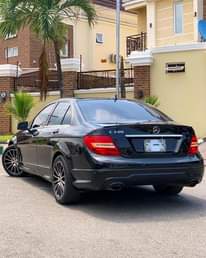 A picture of Registered 2009 C300