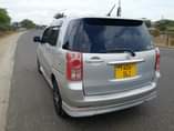 A picture of Toyota Raum New Model On Sale Price 10 5 Million