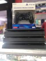 A picture of Ps4 Full set at 850k
