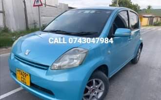 A picture of TOYOTA PASSO