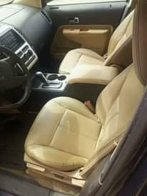 A picture of 2008 Ford Edge