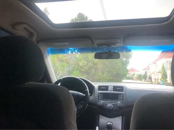 A picture of Honda Accord