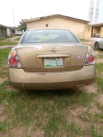 A picture of NISSAN ALTIMA