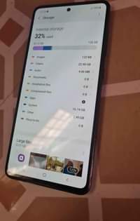 A picture of Samsung A51 128gb