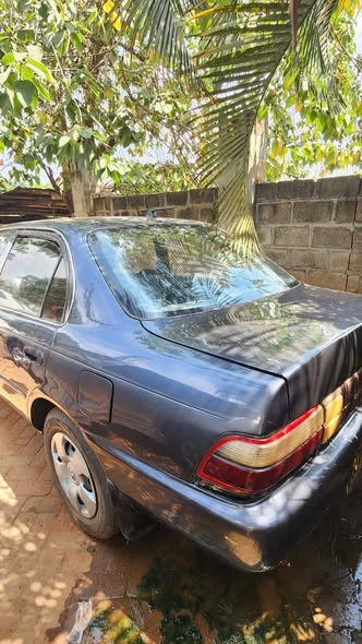 used toyota corolla
