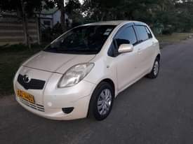 used toyota vits