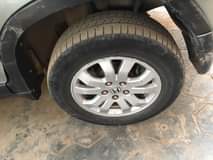 A picture of Neatly used Honda CRV 2006
