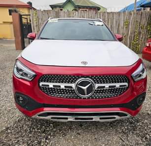 A picture of GLA 250 2022