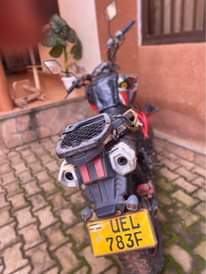 A picture of Bike