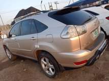 A picture of 2006 Lexus Rx330