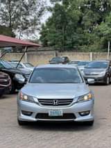 A picture of For sale Clean Nig used accord 2013 Everything in good
