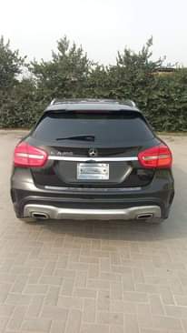 A picture of 2015 Mercedes benz GLA250 4matic