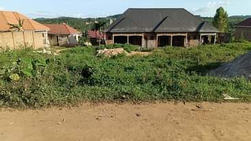 A picture of 100x100 feet at Kakiri town 90m titled