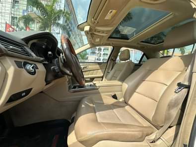 A picture of Clean Registered Mercedes Benz E350 2010 Model 9 5m net