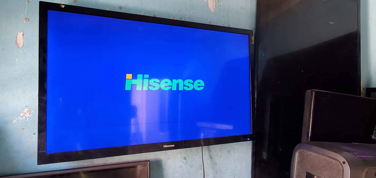 hisense tvs