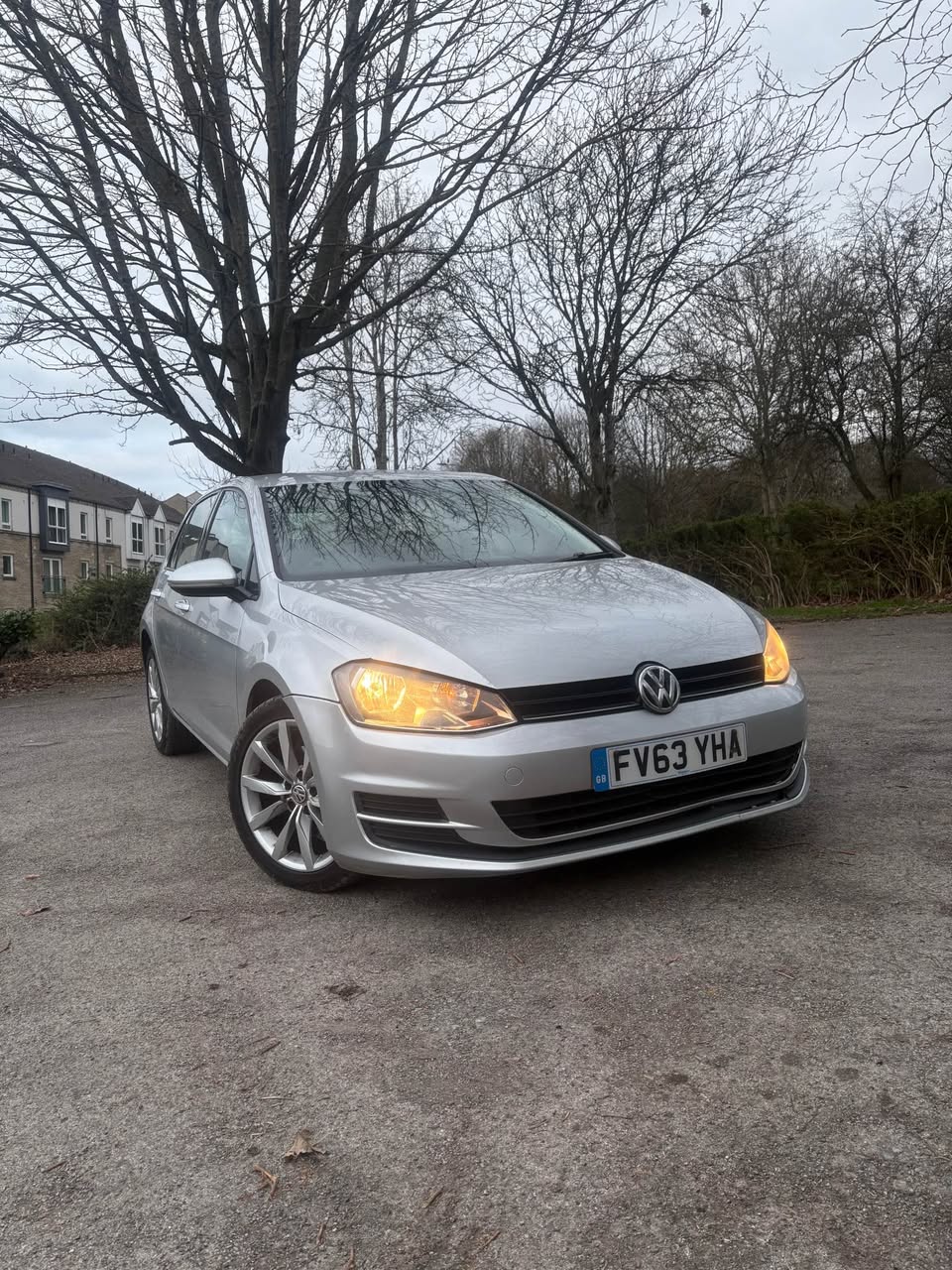 volkswagen golf mk7