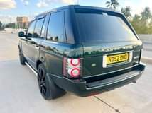 A picture of RANGE ROVER VOGUE
