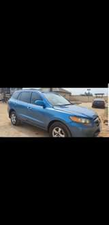 A picture of Hyundai Santafe 2007