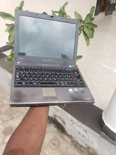 A picture of Toshiba