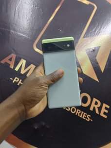 A picture of Google pixel 6