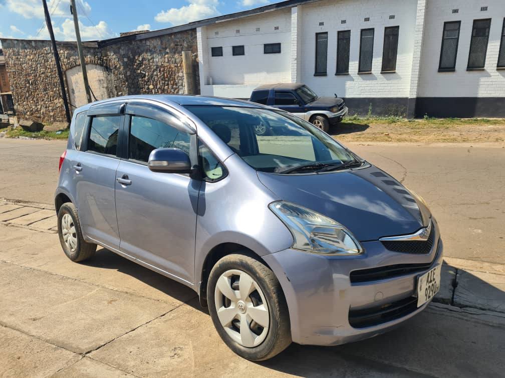 toyota ractis