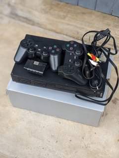 A picture of Playstation 2