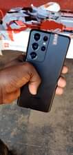 A picture of Samsung galaxy S21 ultra