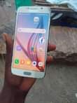 A picture of Samsung s6 haina kipengele