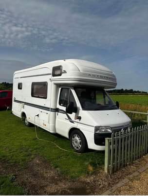 campervans for sale uk