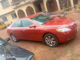 A picture of Distress sale Neatly used Toyota Camry 2010 model for sale