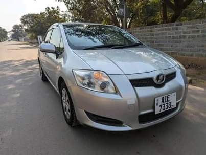 toyota auris