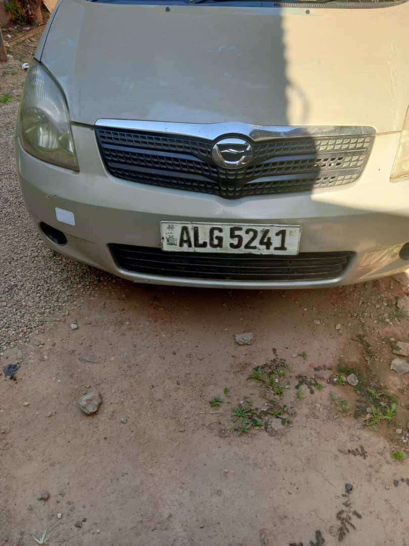 used toyota spacio