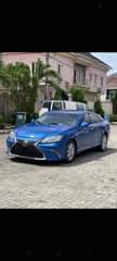 A picture of 2008 Lexus es350 2008 upgraded to 2015 Izu luxury cars