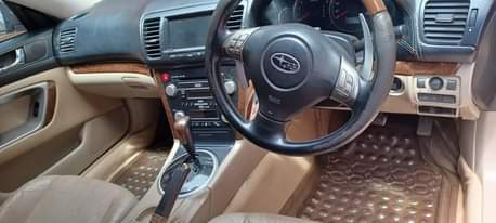 A picture of Subaru legacy