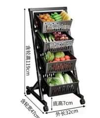 A picture of Rack