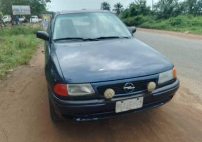 A picture of Opel Astra