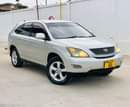 A picture of Toyota harrier new model BRG