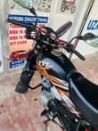 A picture of TVS KING 150