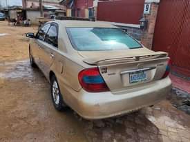 A picture of Registered 04 Toyota Camry Big Daddy