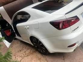 A picture of GOOD DEAL AVAILABLE FOR INSPECTION NOW TOKS STANDARD LEXUS IS