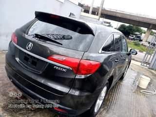 A picture of 2014 RDX Foreign used