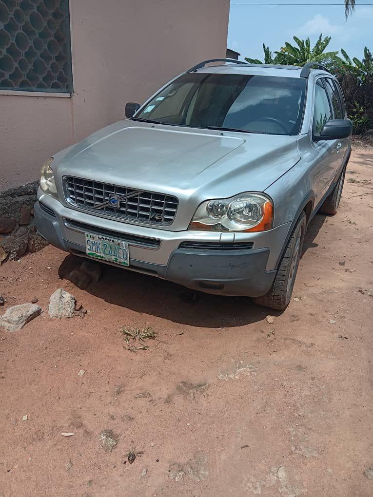 A picture of 2016 Volvo cx90