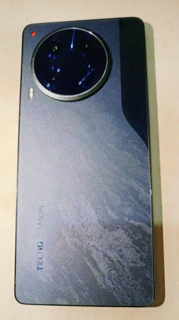 A picture of TECNO CAMON 30