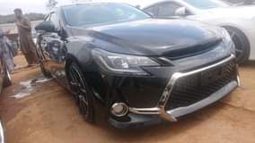 A picture of Toyota Mark X model 2010 On sale now now I