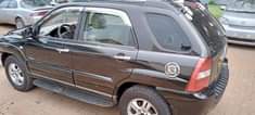 A picture of KIA SPORTAGE AUTOMATIC 2005 FOR SALE AT RWF 5.5M